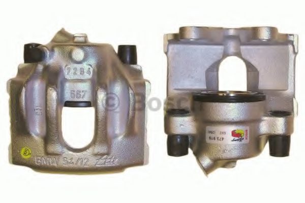 0986473919 Bosch Супорт тормзной