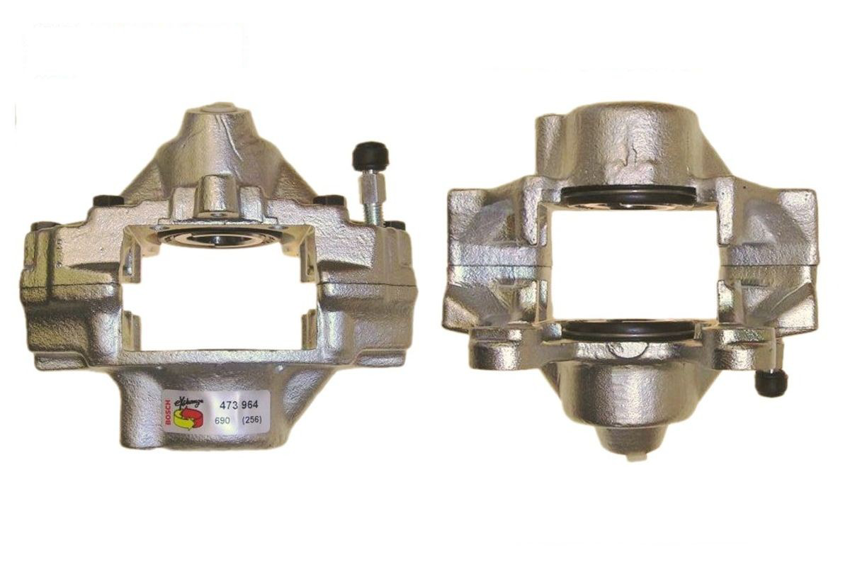 0986473964 Bosch Супорт гальмівний, передній, лівий