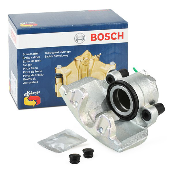 0986474070 Bosch Супорт гальмівний передній правий