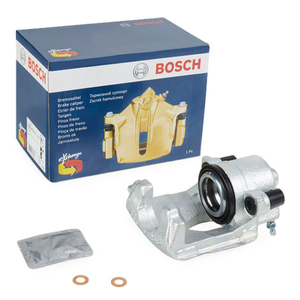 Супорт гальмівний передній правий Bosch 0986474071 ціна, від 25.34 USD