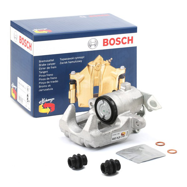 Супорт задній правий 0986474099 Bosch