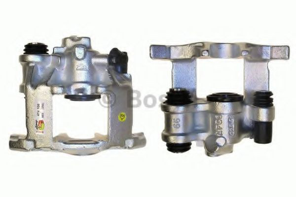 0986474108 Bosch Супорт гальмівний задній правий