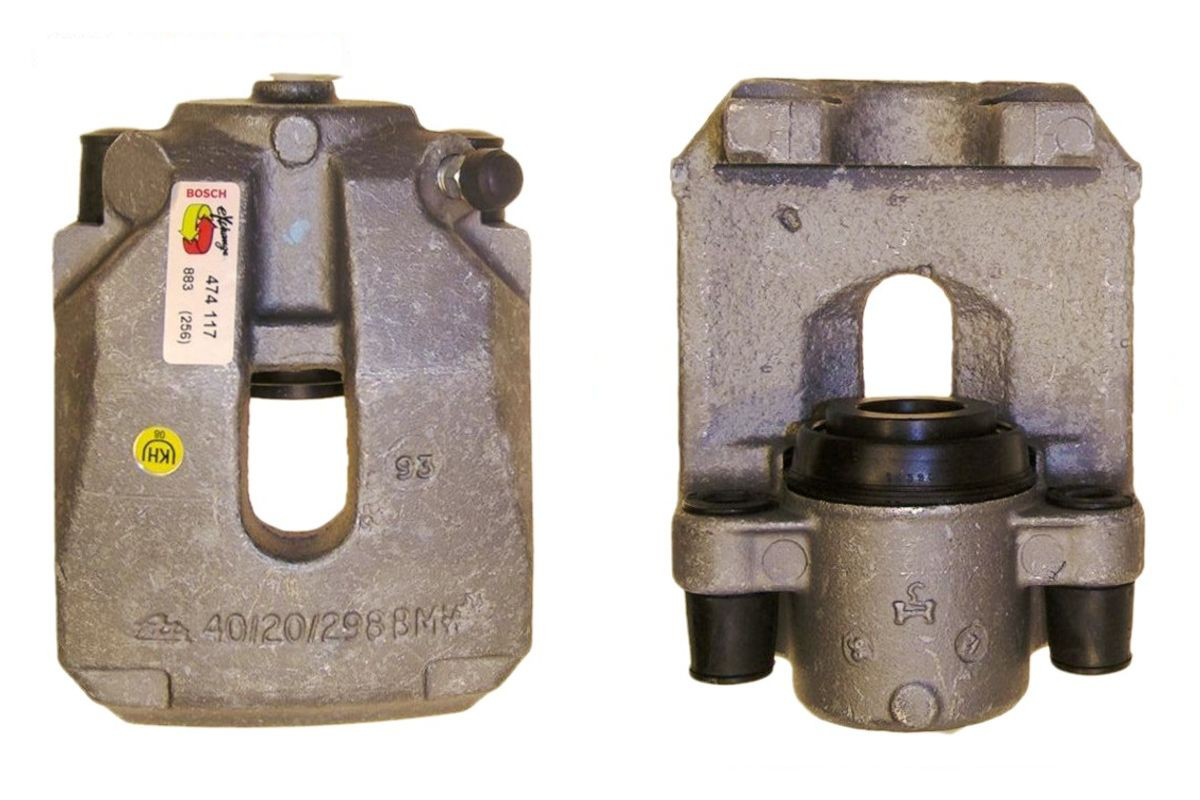 0986474117 Bosch Супорт гальмівний задній правий