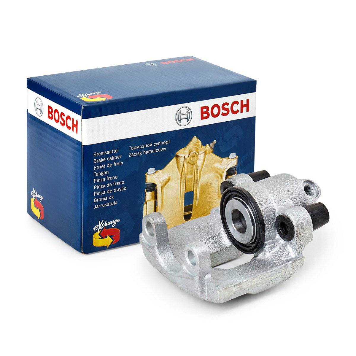 Супорт гальмівний задній правий Bosch 0986474159 ціна, від 36.20 USD