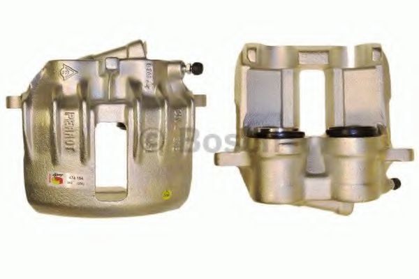 0986474250 Bosch Супорт гальмівний передній правий