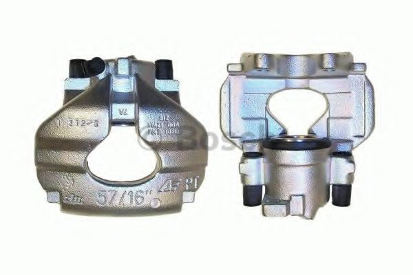 0986474259 Bosch Супорт гальмівний передній правий