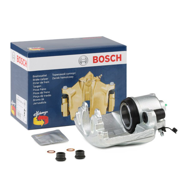 Супорт гальмівний передній правий 0986474384 Bosch