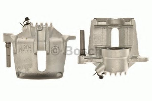 0986474410 Bosch Супорт гальмівний передній правий