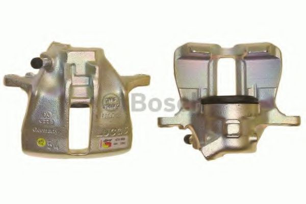 0986474669 Bosch Супорт гальмівний передній правий