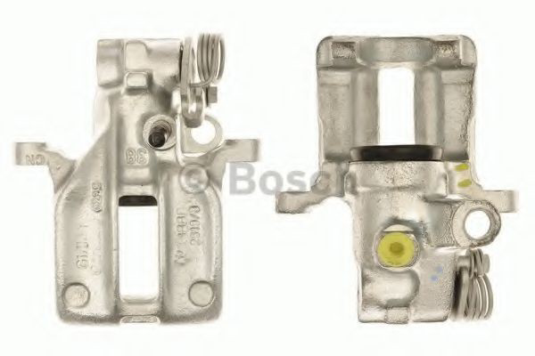 0986474693 Bosch Супорт гальмівний передній правий