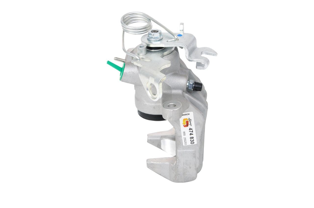 Супорт гальмівний задній лівий Bosch 0986474830 ціна, від 49.91 USD