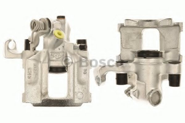 0986474854 Bosch Супорт гальмівний задній правий