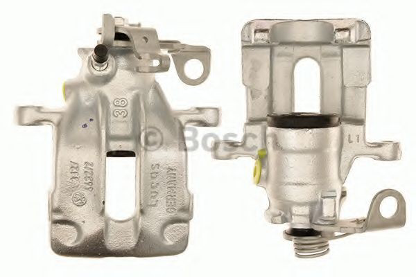 0986474875 Bosch Супорт гальмівний задній лівий