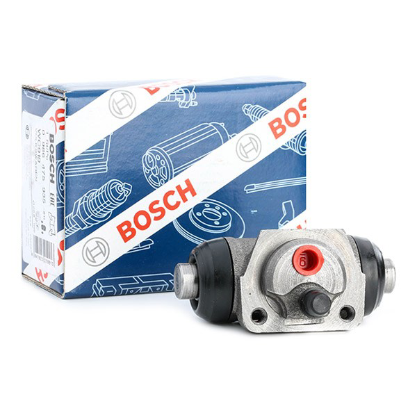0986475674 Bosch Циліндр гальмівний колісний/робітник, задній