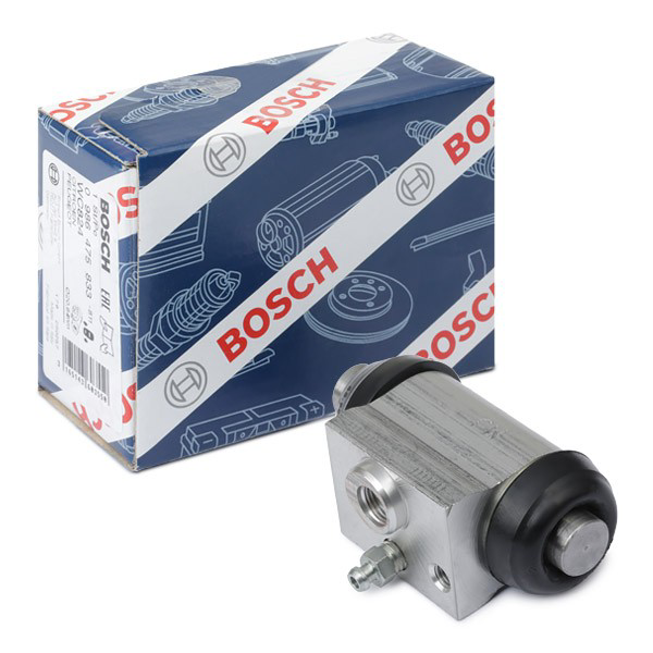 Циліндр гальмівний колісний/робітник, задній Bosch 0986475833