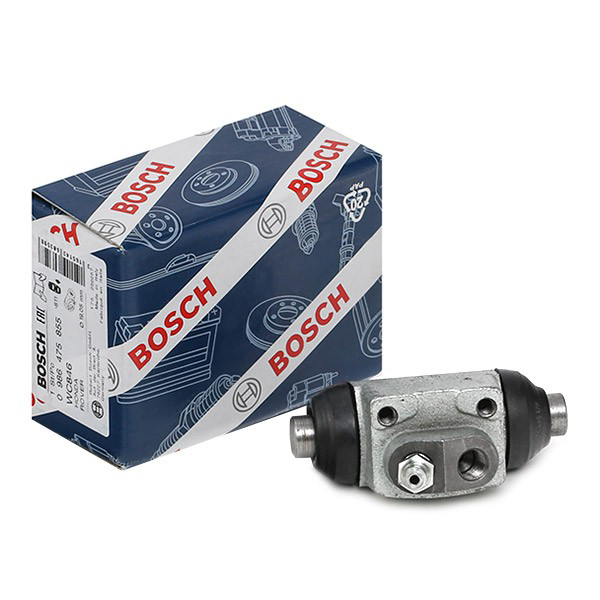 Циліндр гальмівний колісний/робітник, задній 0986475855 Bosch