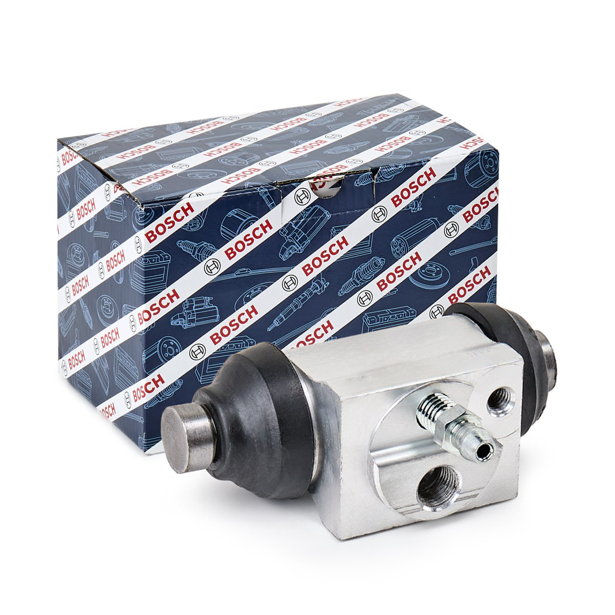 Циліндр гальмівний колісний/робітник, задній Bosch 0986475956