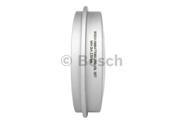 Купити 0986477060 Bosch Барабан гальмівний задній