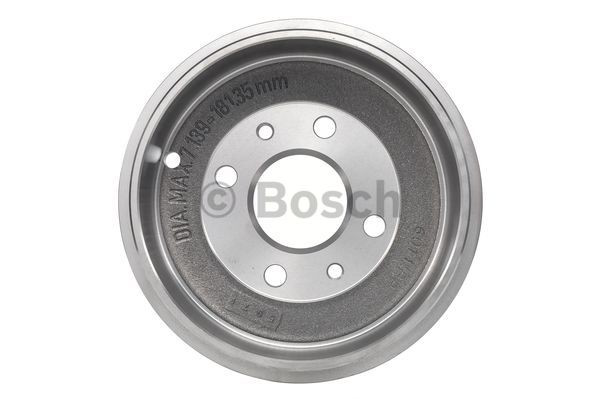 Купити 0986477083 Bosch Барабан гальмівний задній
