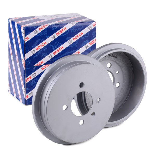 Барабан гальмівний задній Bosch 0986477106