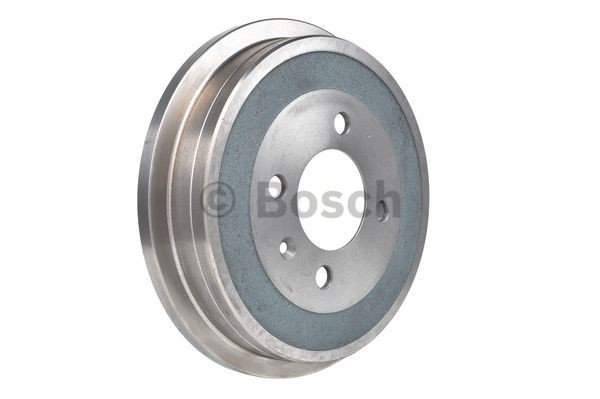 Купити 0986477106 Bosch Барабан гальмівний задній