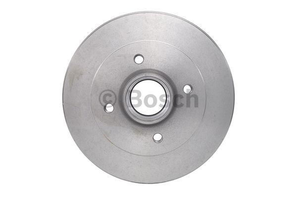 0986477120 Bosch Барабан гальмівний задній