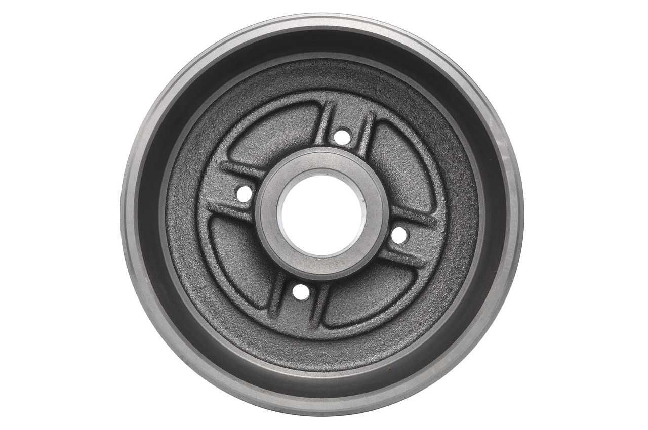 Барабан гальмівний задній 0986477120 Bosch