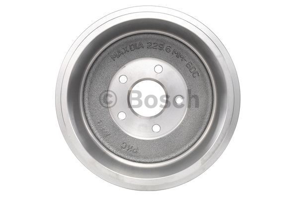 Купити 0986477129 Bosch Барабан гальмівний задній