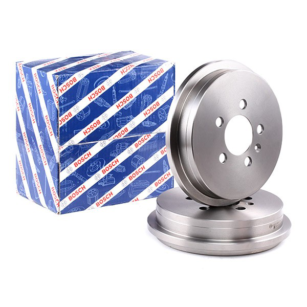 0986477133 Bosch Барабан гальмівний задній