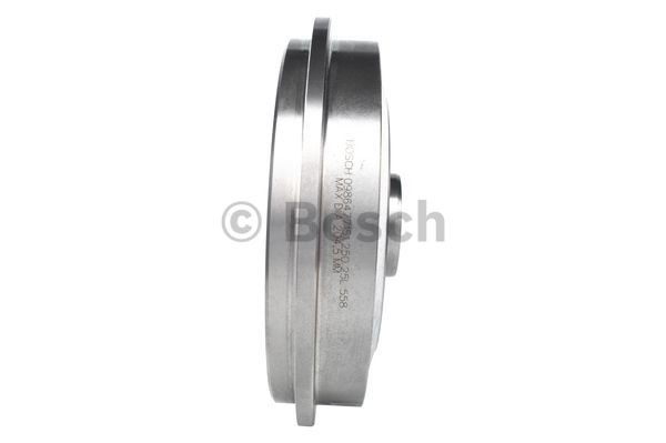Барабан гальмівний задній 0986477151 Bosch