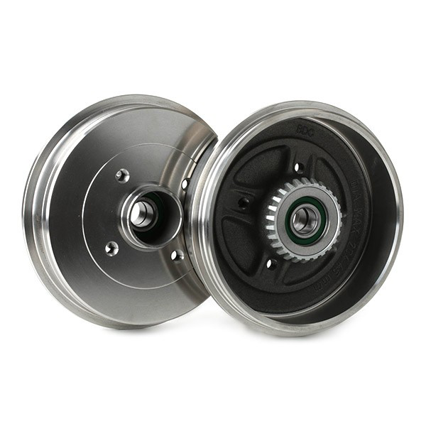 Барабан гальмівний задній 0986477175 Bosch