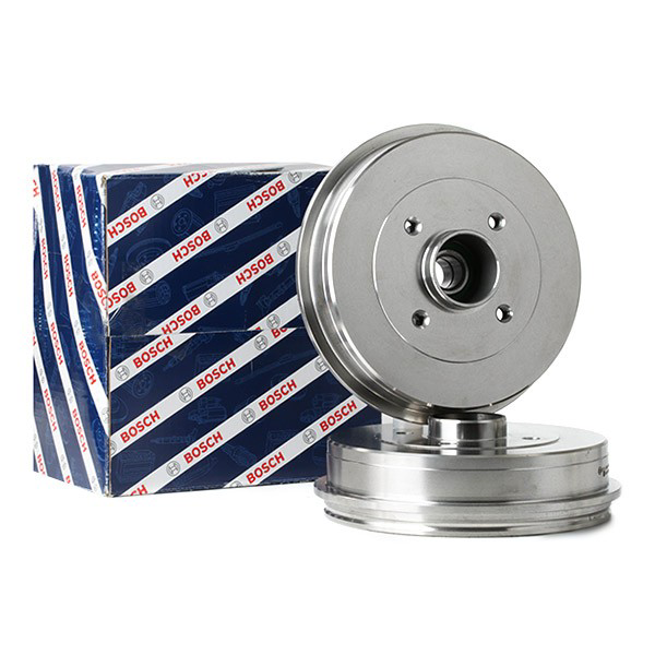 Барабан гальмівний задній Bosch 0986477175