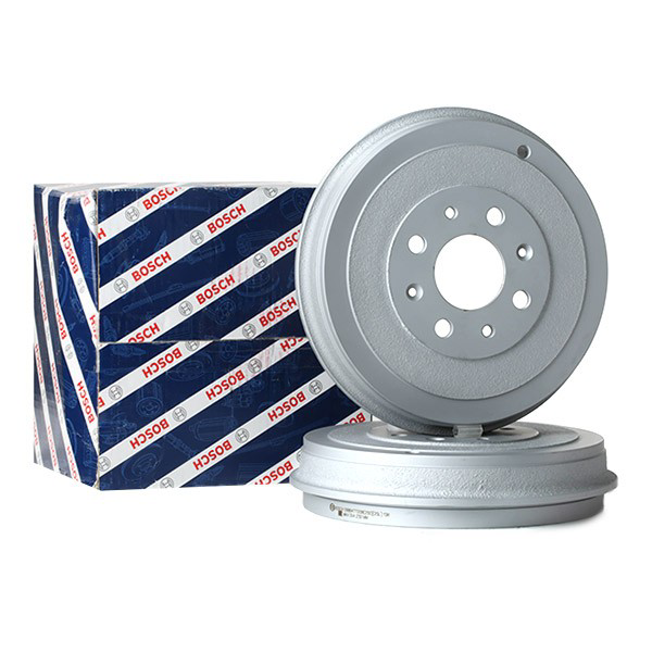 0986477208 Bosch Барабан гальмівний задній