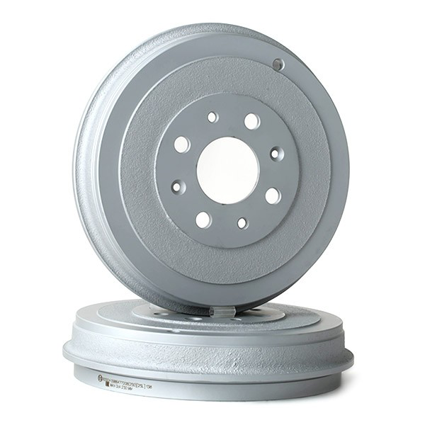 Купити 0986477208 Bosch Барабан гальмівний задній