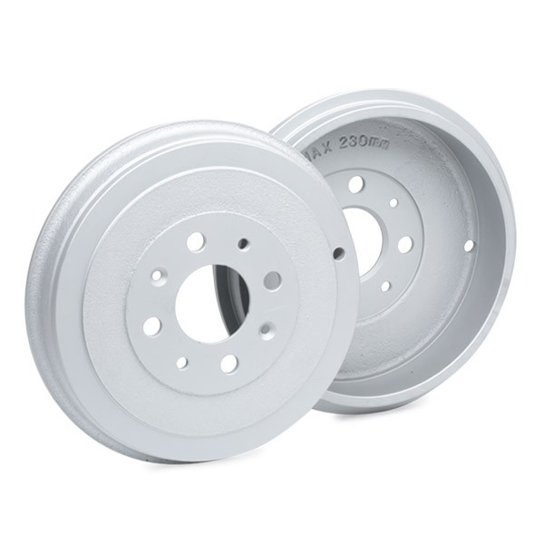 Барабан гальмівний задній Bosch 0986477208
