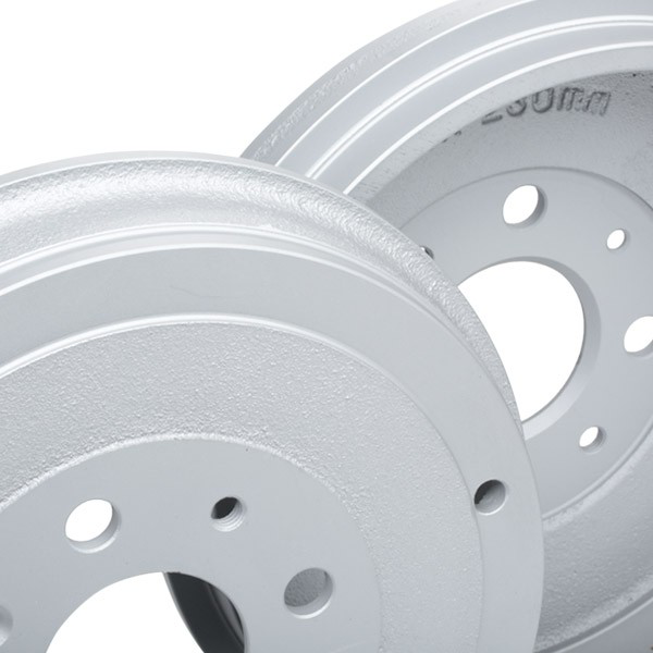 Барабан гальмівний задній 0986477208 Bosch