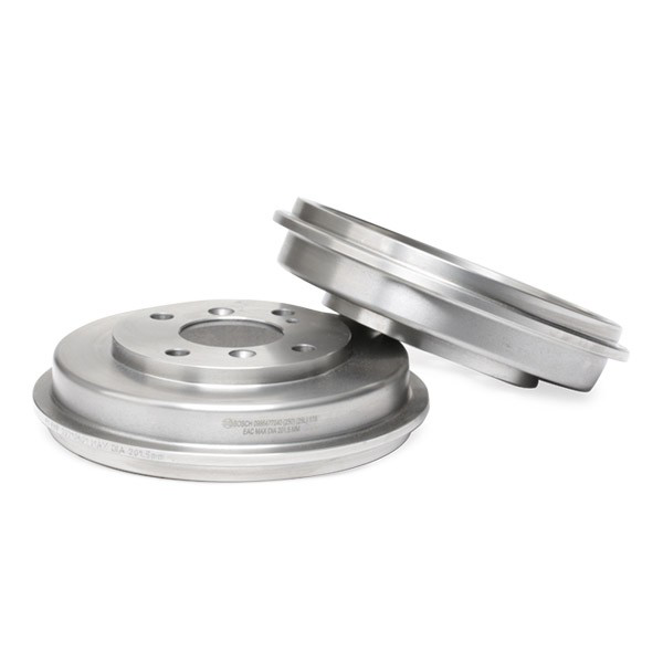 Купити 0986477240 Bosch Барабан гальмівний задній