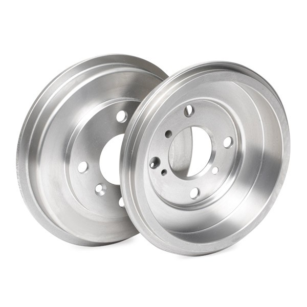 0986477240 Bosch Барабан гальмівний задній
