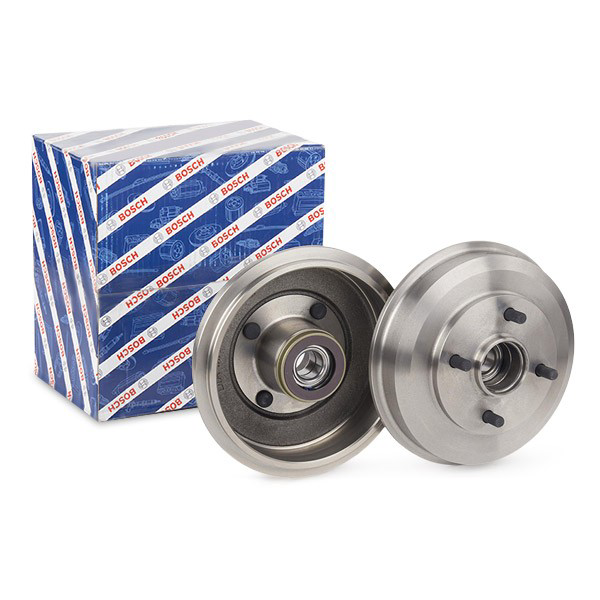 0986477266 Bosch Барабан гальмівний задній