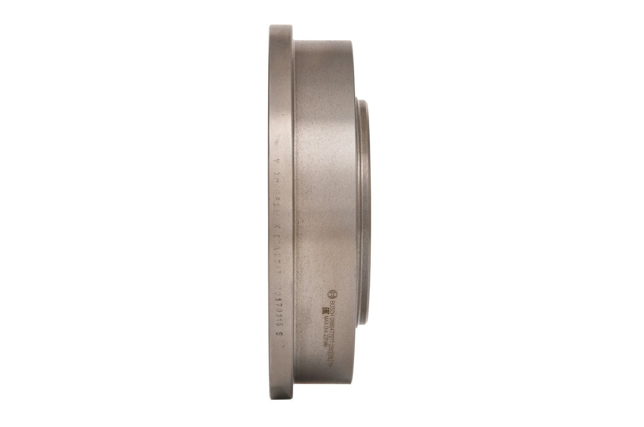 Барабан гальмівний задній Bosch 0986477277 ціна, від 33.89 USD