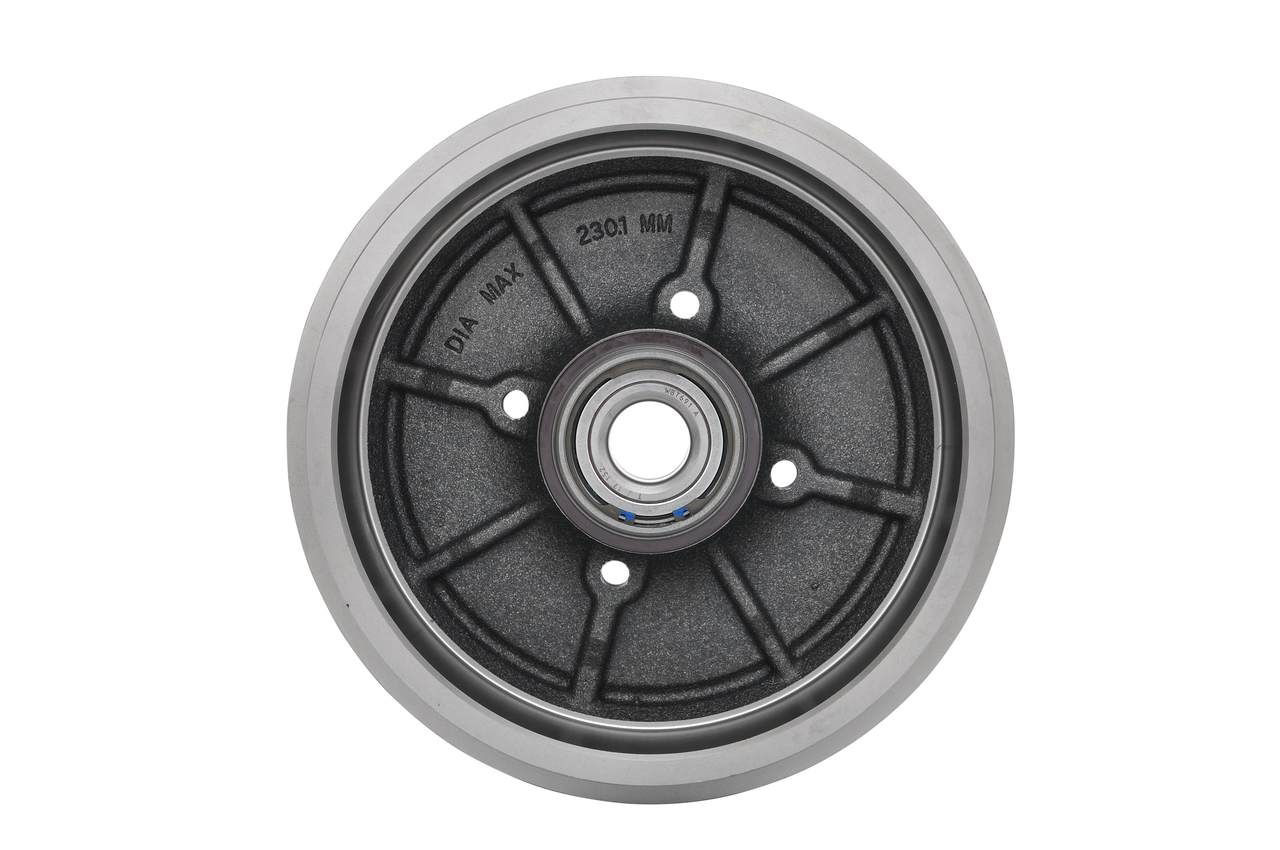 Барабан гальмівний задній 0986477282 Bosch