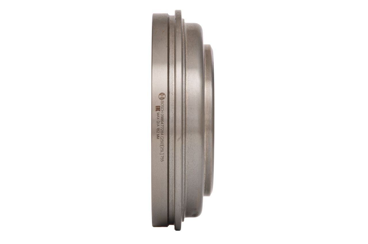 Барабан гальмівний задній Bosch 0986477284 ціна, від 41.47 USD