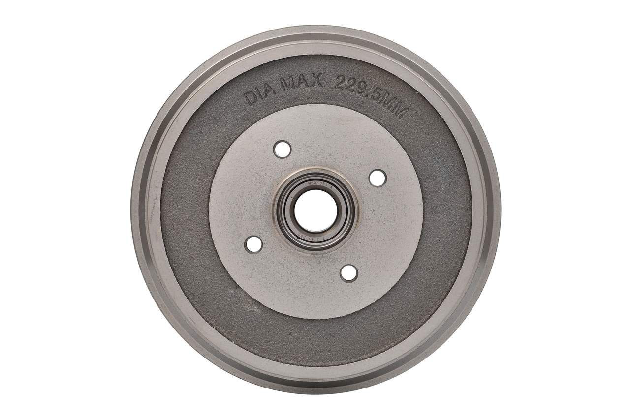 Барабан гальмівний задній Bosch 0986477287