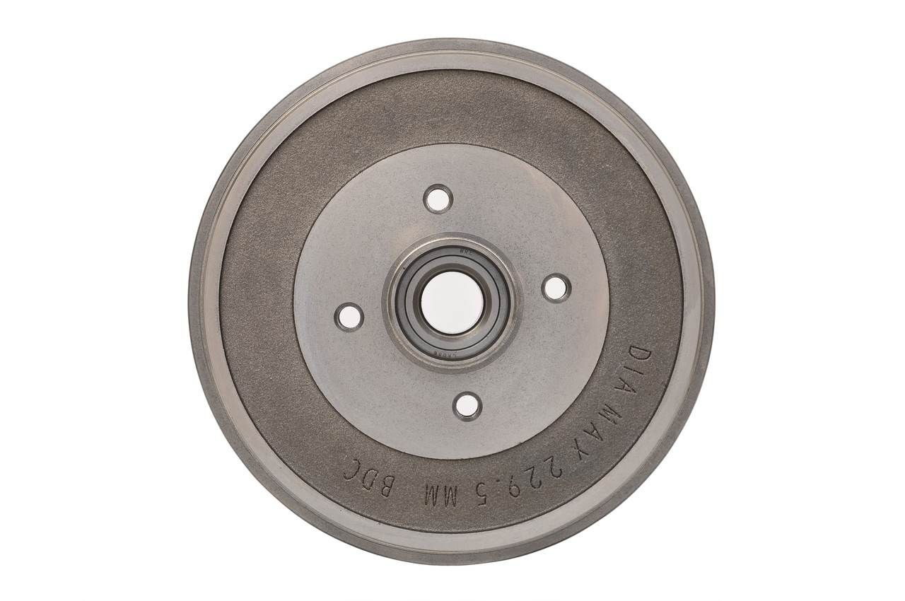 Барабан гальмівний задній Bosch 0986477288