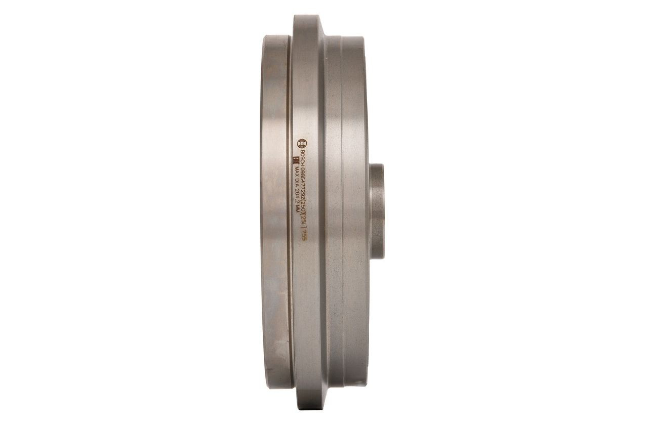 Барабан гальмівний задній Bosch 0986477292 ціна, від 45.08 USD