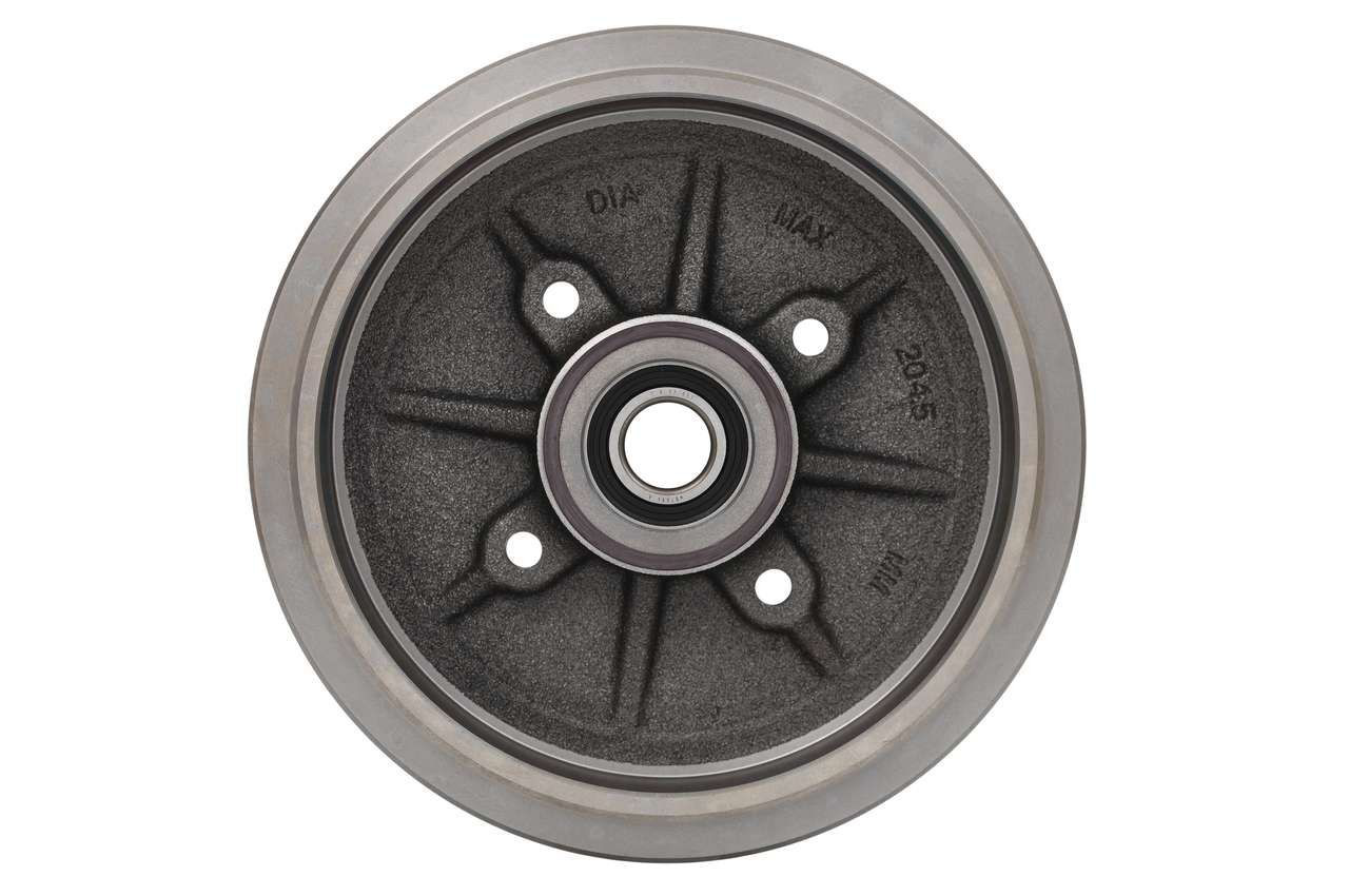 Барабан гальмівний задній Bosch 0986477301 ціна, від 79.10 USD