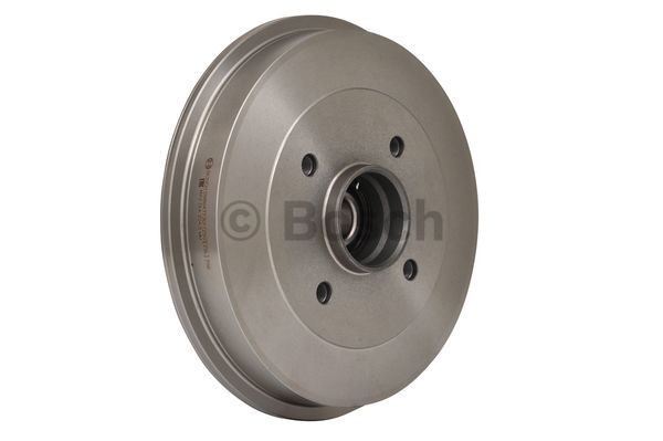 Барабан гальмівний задній 0986477301 Bosch