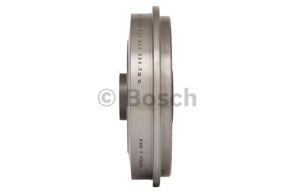 Купити 0986477301 Bosch Барабан гальмівний задній