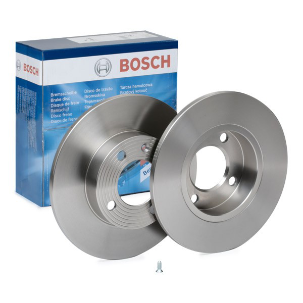 Диск гальмівний передній Bosch 0986478010