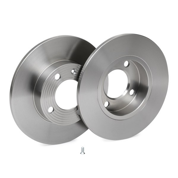 Купити 0986478010 Bosch Ротор гальмівний